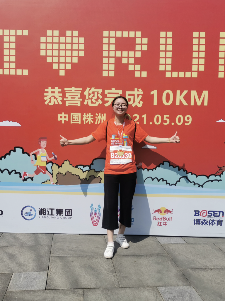 活力向前，不斷超越，江海人與馬拉松的美麗邂逅