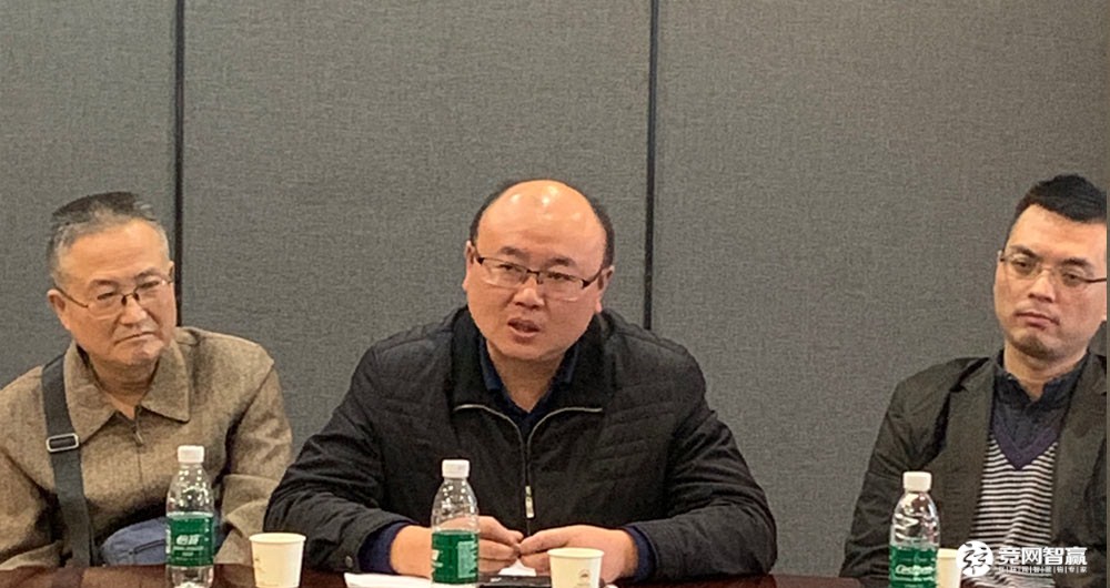 湖南江海環保實業有限公司2020年四季度目標啟動大會順利召開